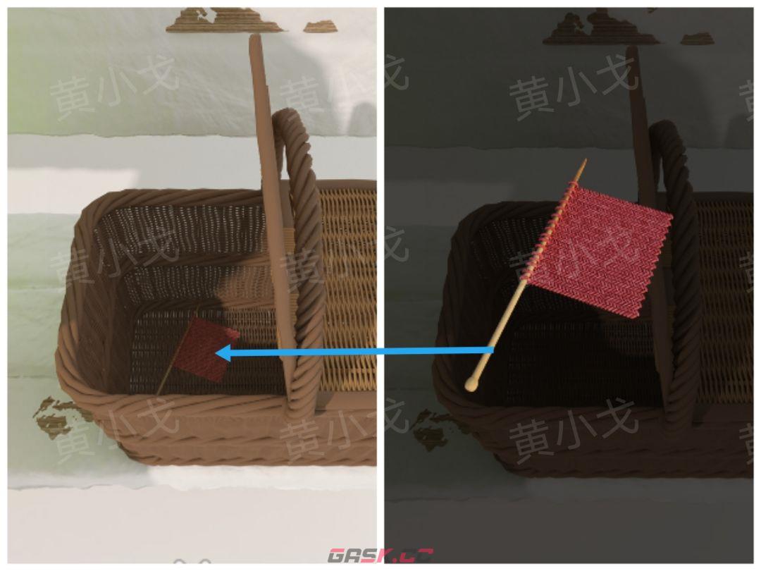 Escape Room：Snowy Park密室逃脱：雪中的公园攻略（二）-第10张-手游攻略-GASK