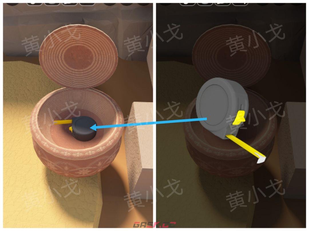 Escape Room：Dig Site密室逃脱：考古现场攻略（二）-第12张-手游攻略-GASK