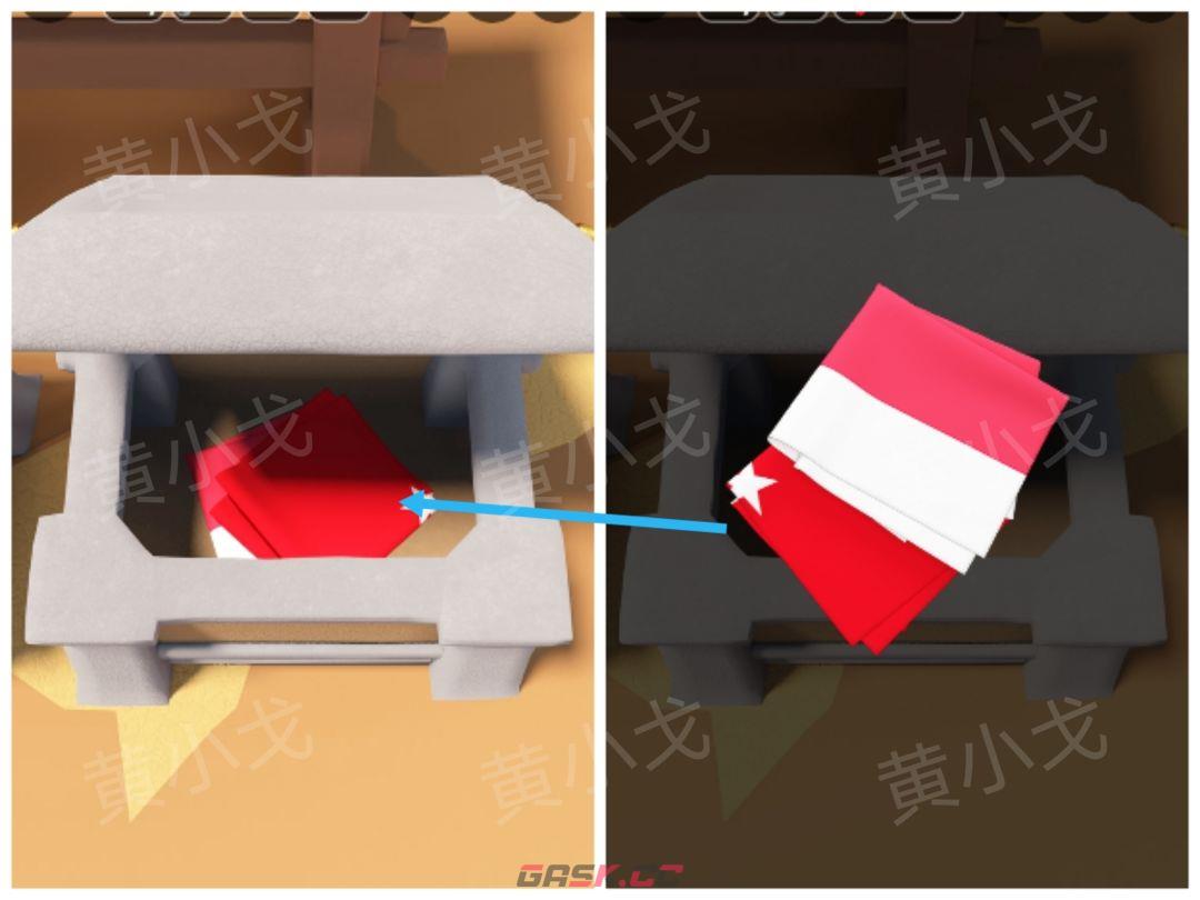 Escape Room：Dig Site密室逃脱：考古现场攻略（二）-第6张-手游攻略-GASK