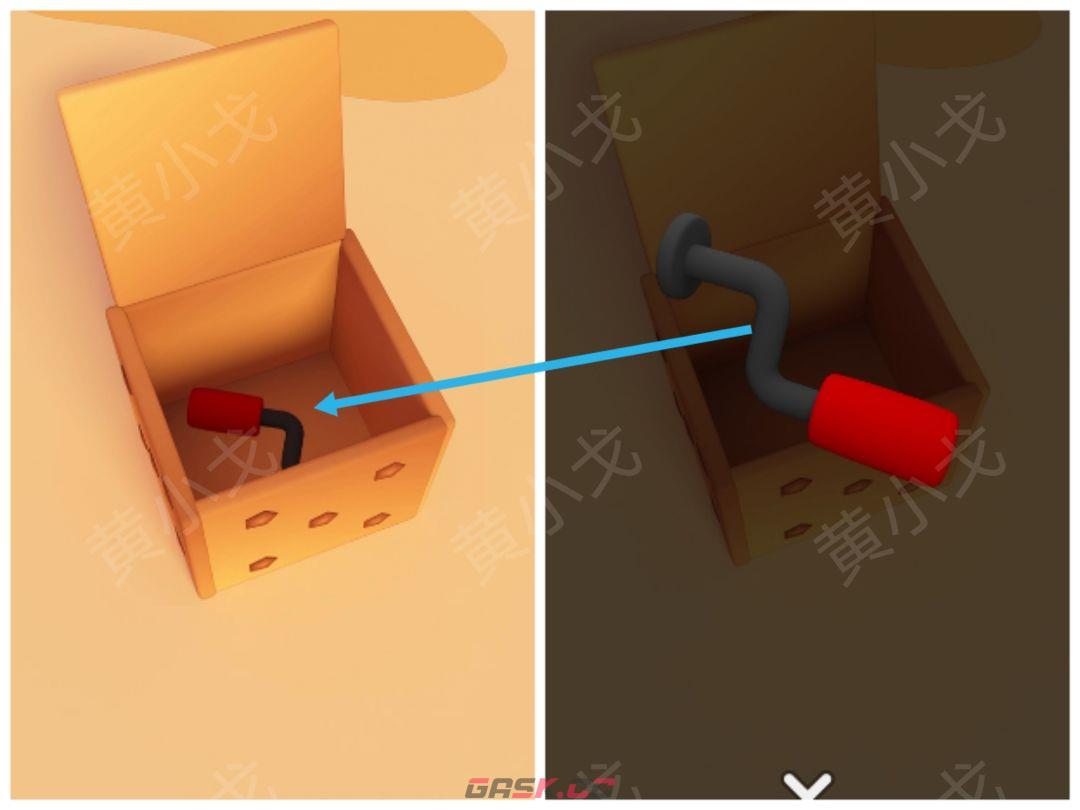 Escape Room：Candy Town图文攻略（二）-第24张-手游攻略-GASK