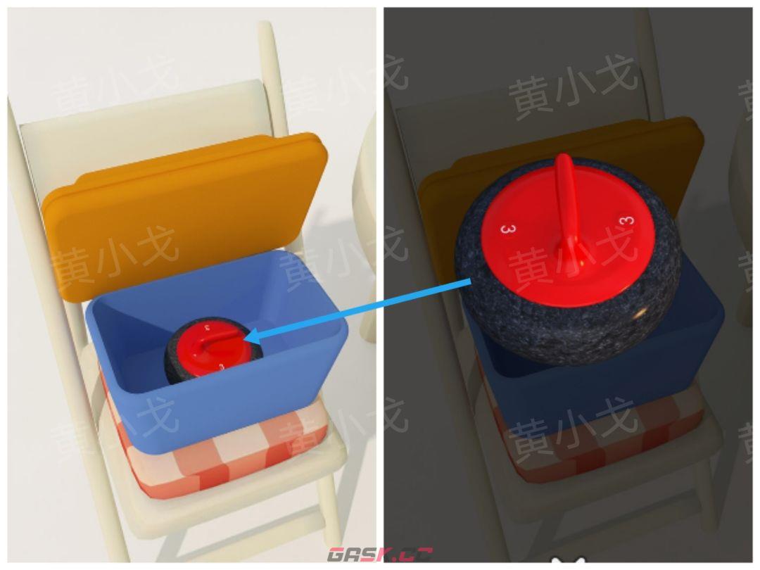 Escape Room：Snowy Park密室逃脱：雪中的公园攻略（二）-第15张-手游攻略-GASK