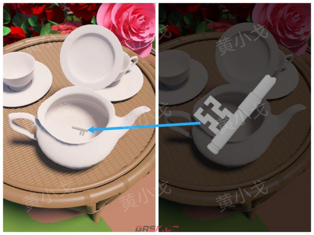 Escape Room：Floral Studio密室逃脱：花香工坊攻略（二）-第15张-手游攻略-GASK