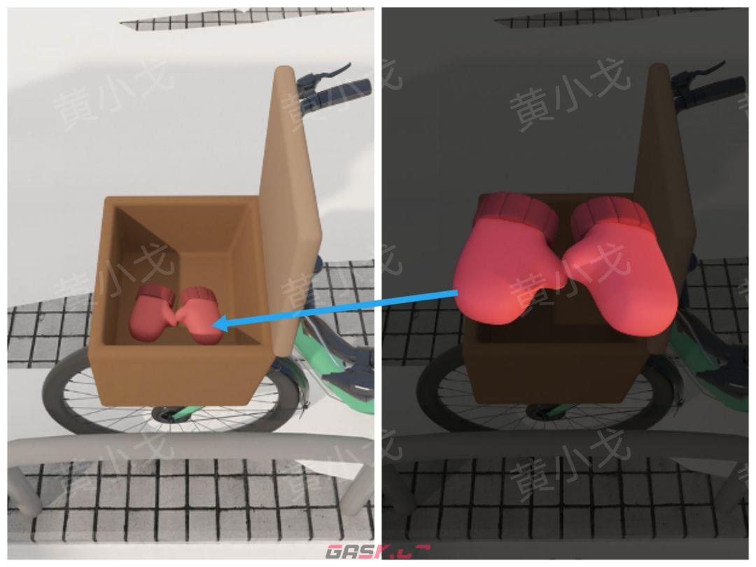 Escape Room：Snowy Park密室逃脱：雪中的公园攻略（一）-第24张-手游攻略-GASK