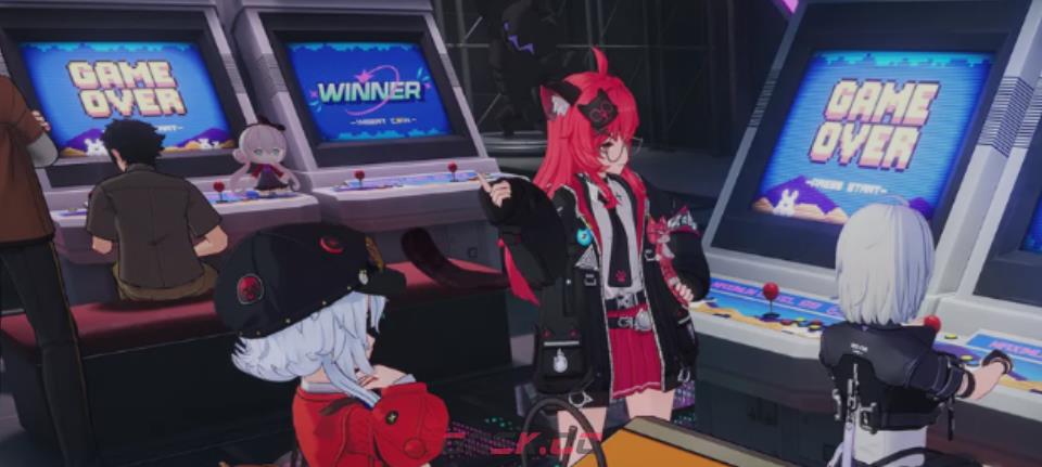 《异环》天际线介绍-第2张-手游攻略-GASK