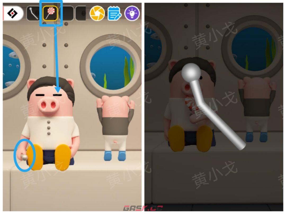 Escape Room：Submarine Journey潜水艇之旅图文攻略（一）-第23张-手游攻略-GASK