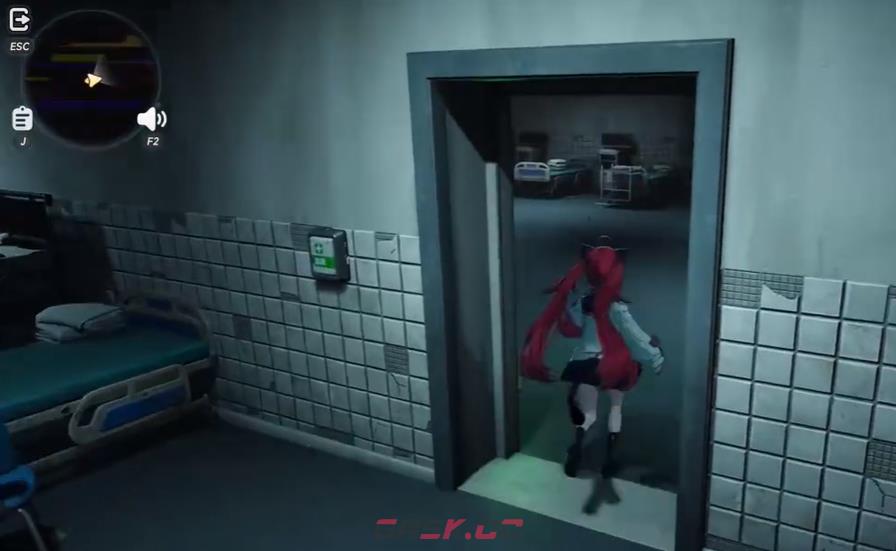 《异环》无名病院结局介绍-第4张-手游攻略-GASK