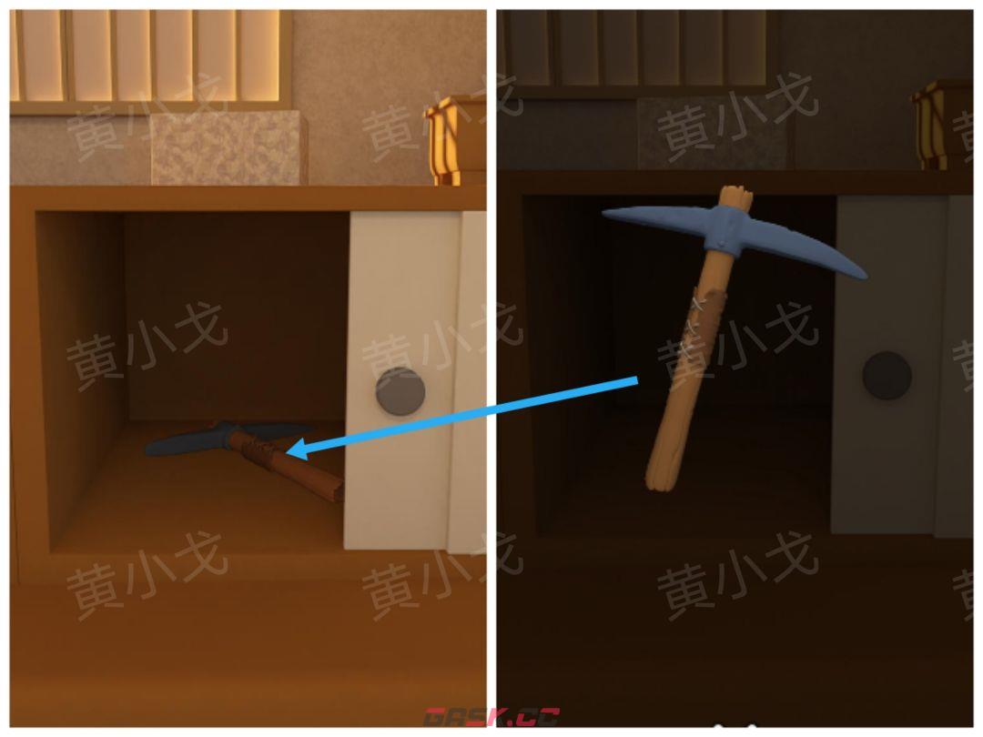 《Escape Room》流转的四季图文攻略（二）-第16张-手游攻略-GASK