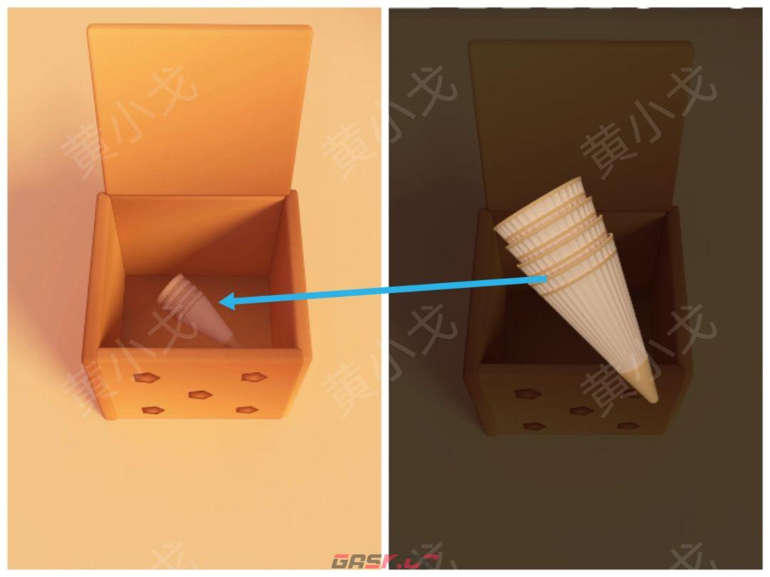 Escape Room：Candy Town图文攻略（二）-第26张-手游攻略-GASK