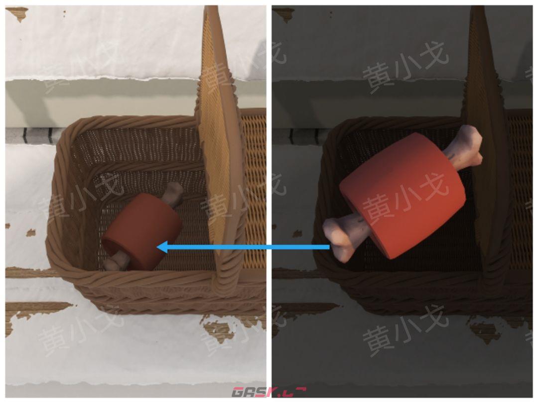 Escape Room：Snowy Park密室逃脱：雪中的公园攻略（一）-第22张-手游攻略-GASK