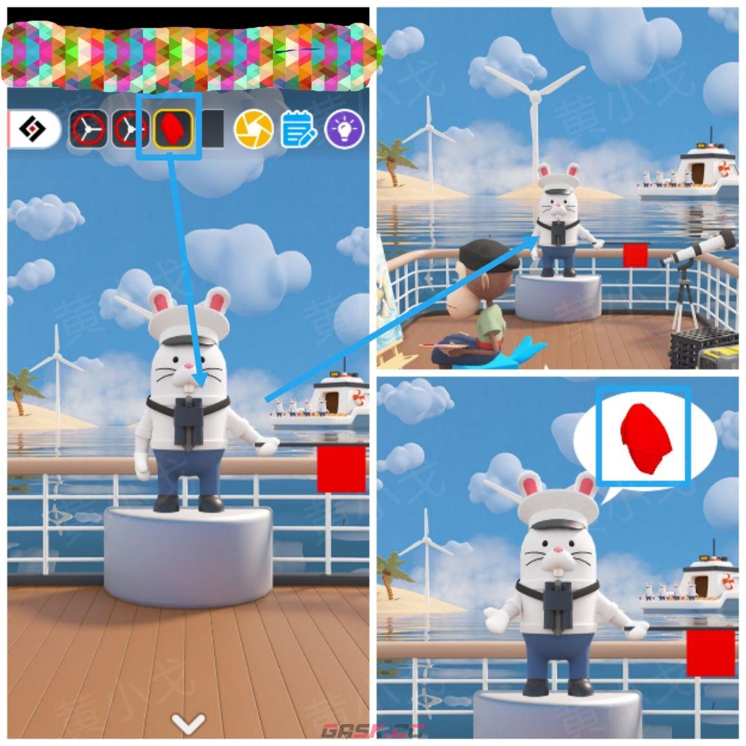 Escape Room：Submarine Journey潜水艇之旅图文攻略（二）-第21张-手游攻略-GASK