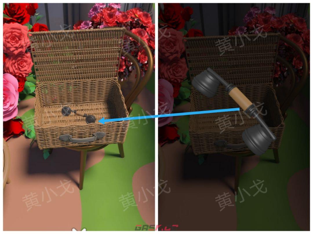 Escape Room：Floral Studio密室逃脱：花香工坊攻略（二）-第10张-手游攻略-GASK