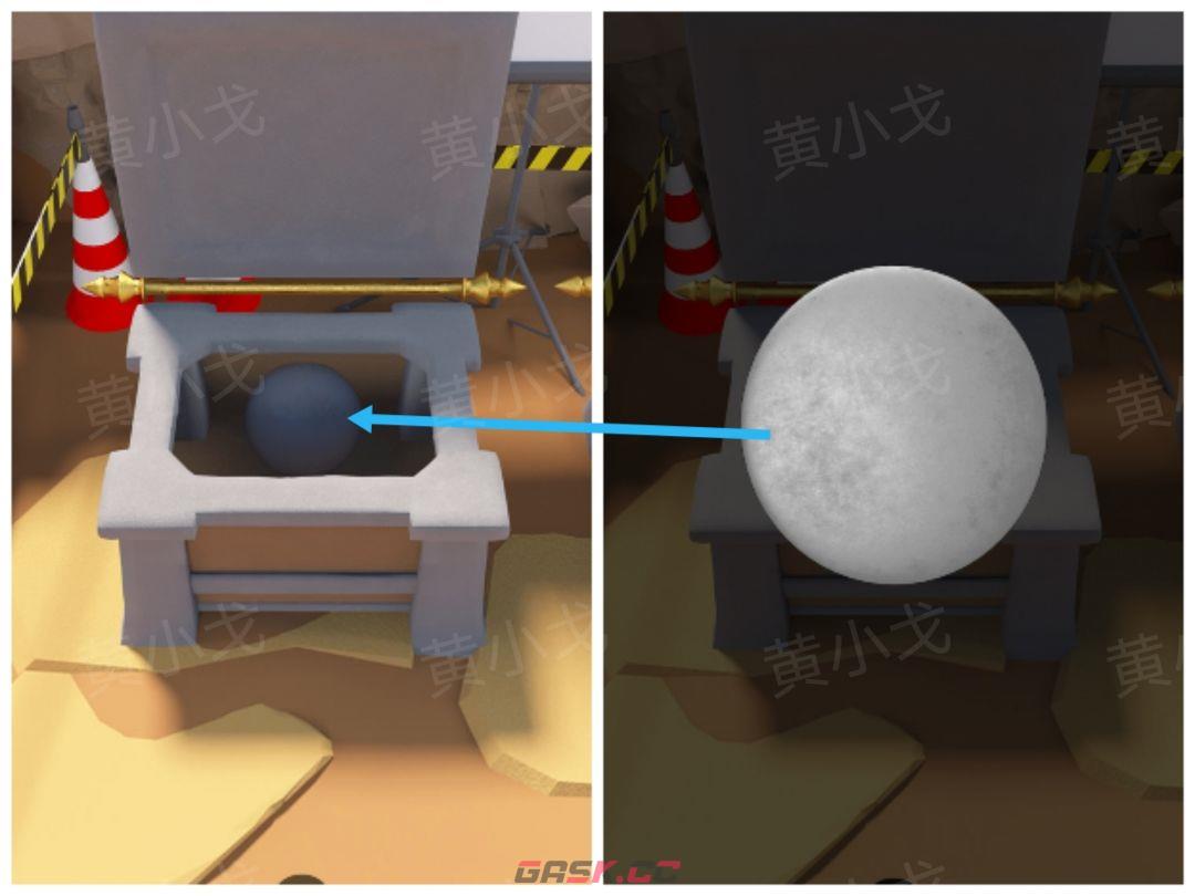 Escape Room：Dig Site密室逃脱：考古现场攻略（一）-第32张-手游攻略-GASK