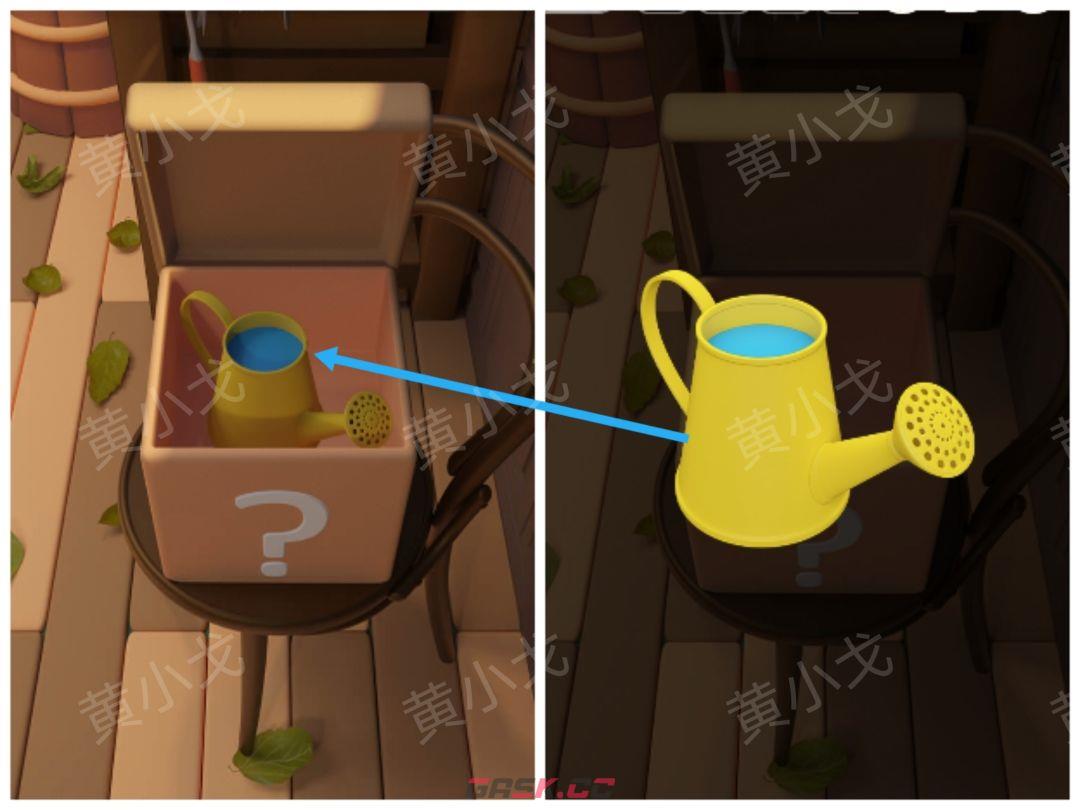 Escape Room：Floral Studio密室逃脱：花香工坊攻略（一）-第18张-手游攻略-GASK