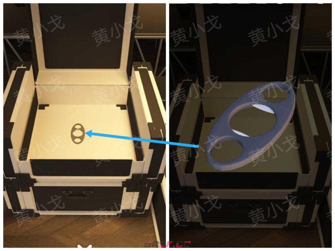 Escape Room：Midnight Bar（午夜酒吧）攻略（二）-第25张-手游攻略-GASK