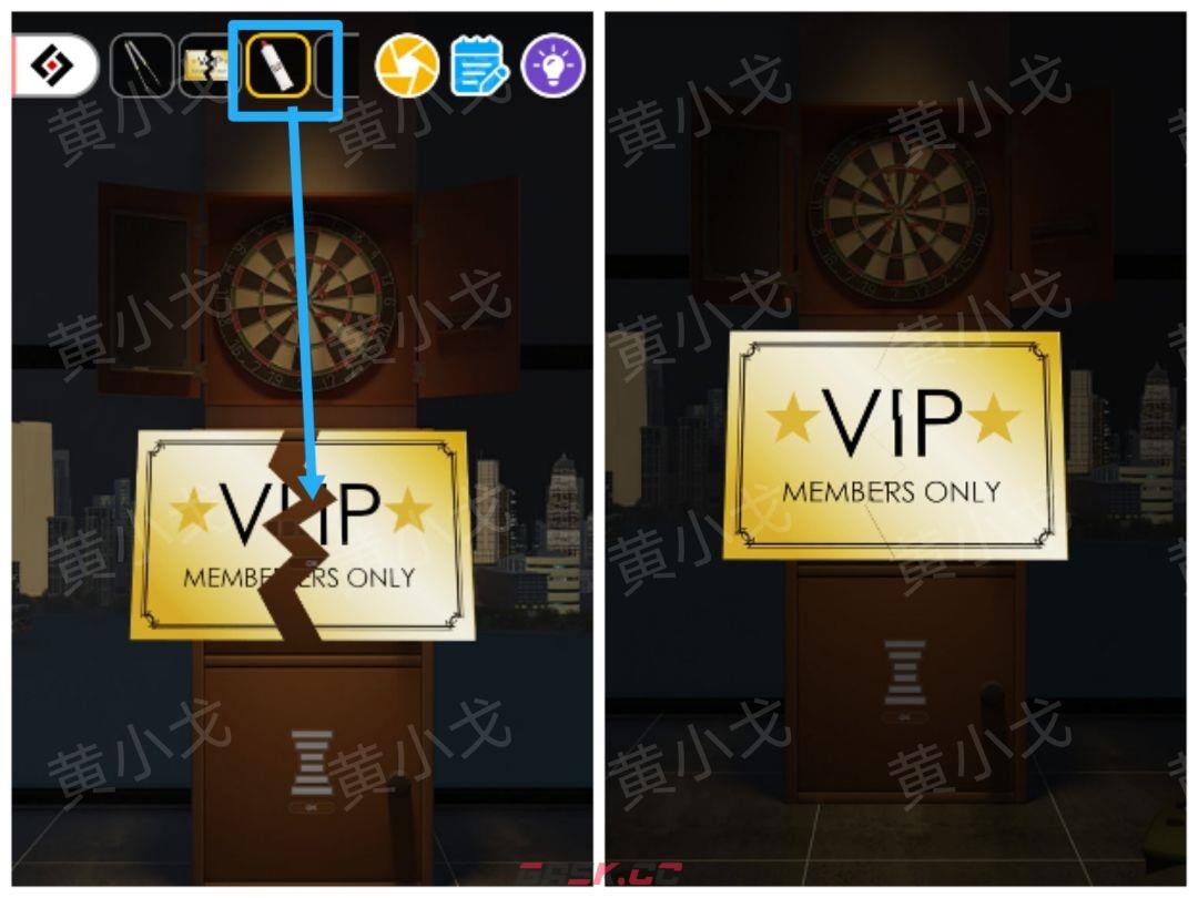 Escape Room：Midnight Bar（午夜酒吧）攻略（二）-第4张-手游攻略-GASK