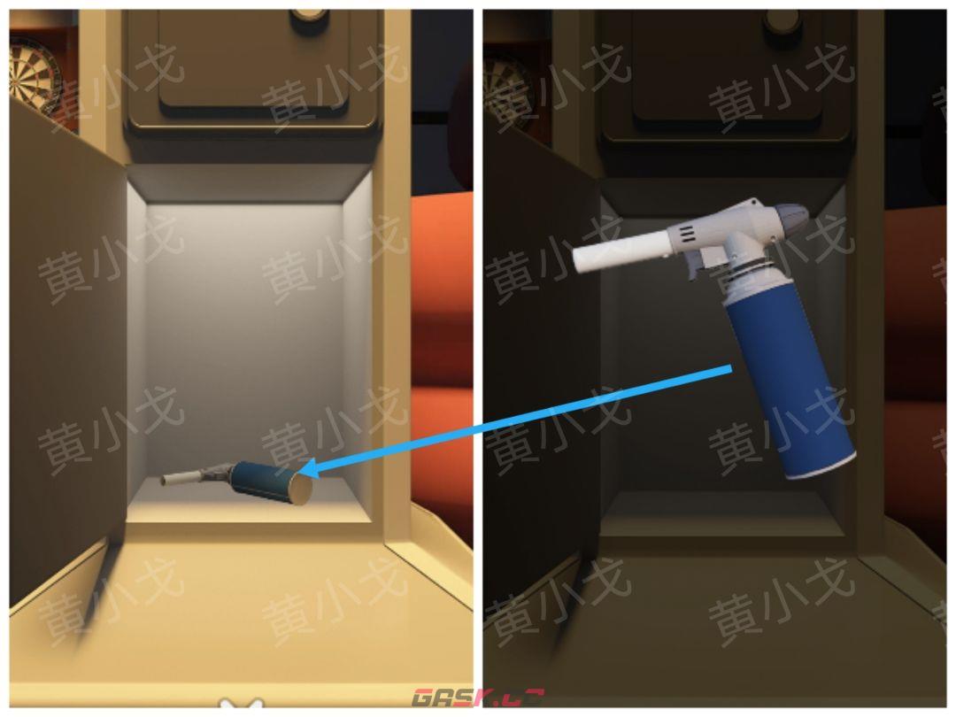 Escape Room：Midnight Bar（午夜酒吧）攻略（二）-第11张-手游攻略-GASK