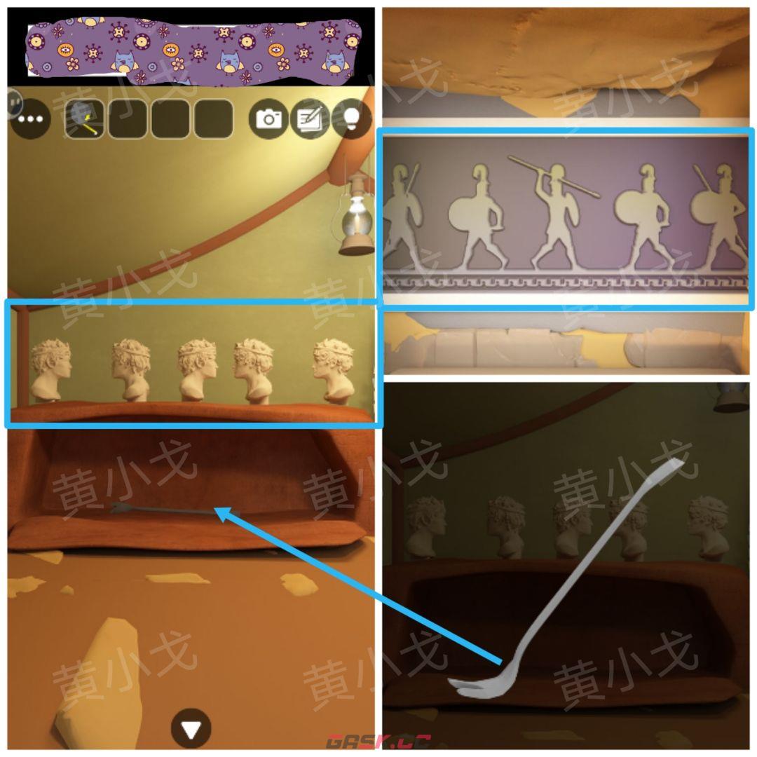 Escape Room：Dig Site密室逃脱：考古现场攻略（二）-第25张-手游攻略-GASK