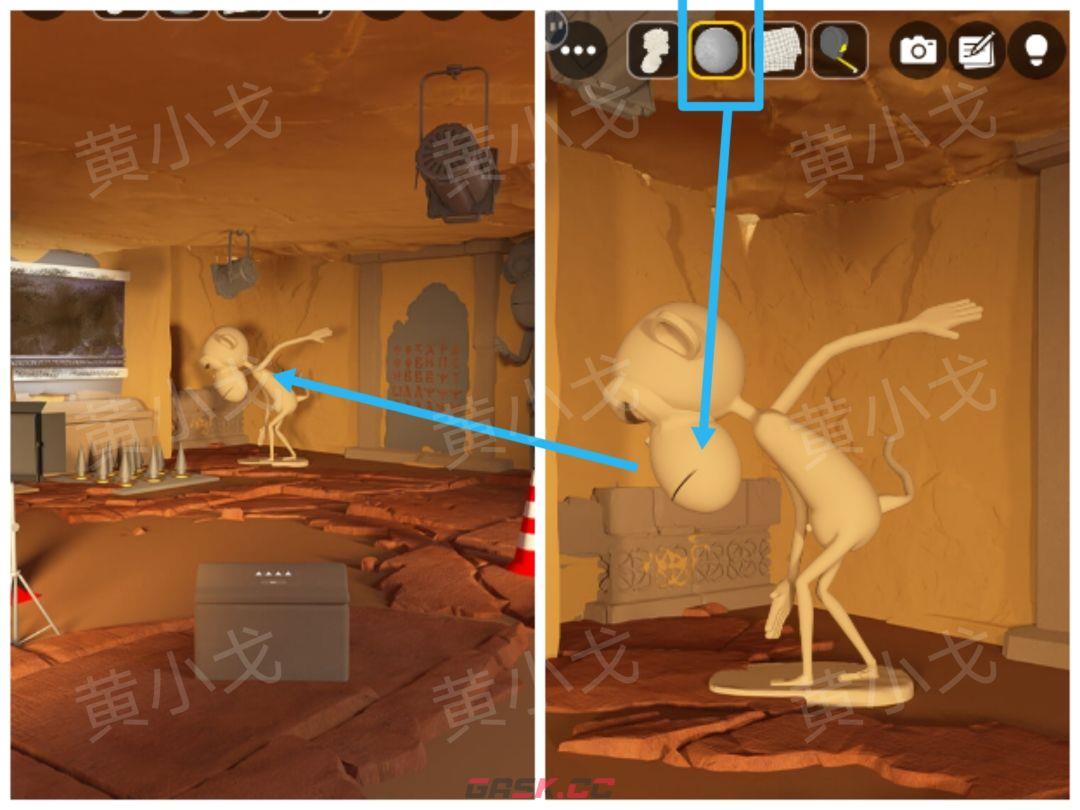 Escape Room：Dig Site密室逃脱：考古现场攻略（二）-第14张-手游攻略-GASK