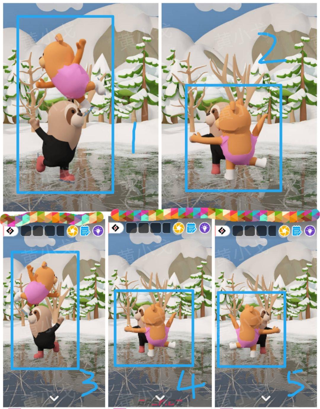 Escape Room：Snowy Park密室逃脱：雪中的公园攻略（二）-第31张-手游攻略-GASK