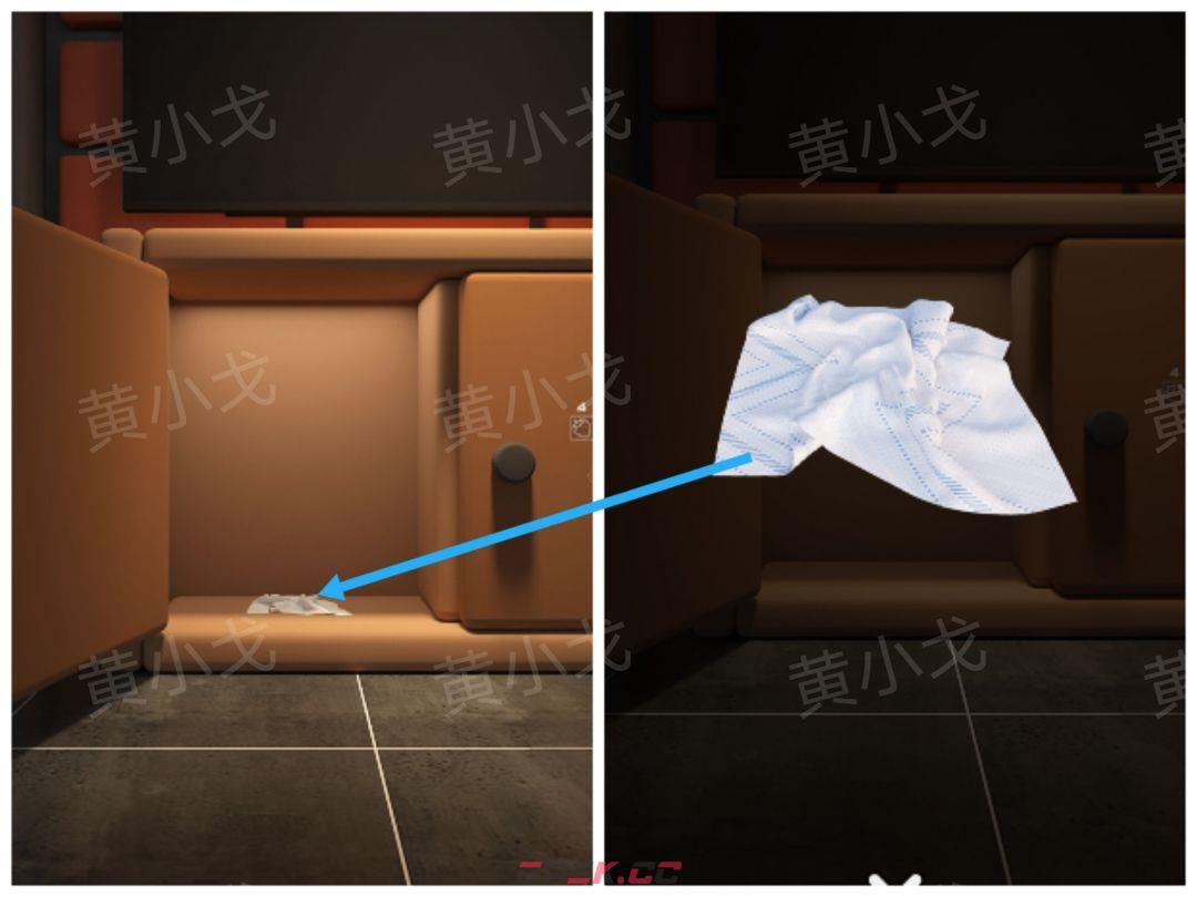 Escape Room：Midnight Bar（午夜酒吧）攻略（一）-第25张-手游攻略-GASK