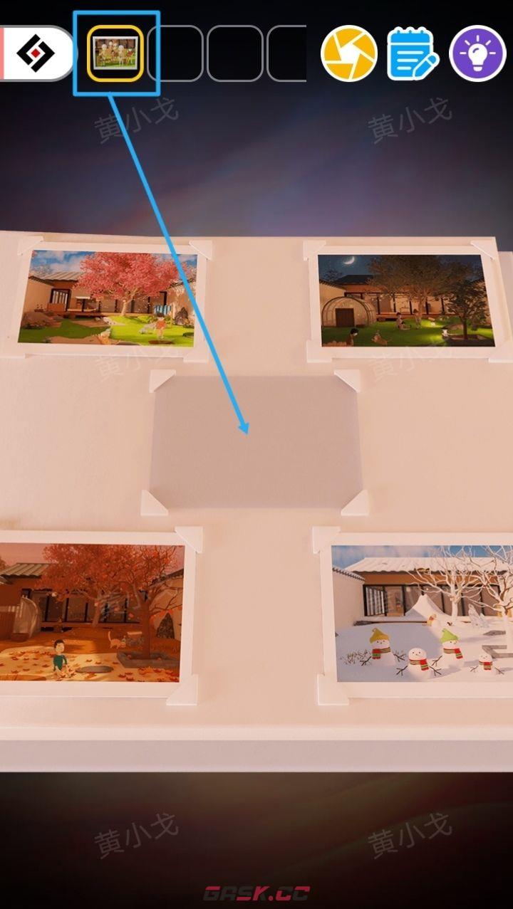 《Escape Room》流转的四季图文攻略（二）-第44张-手游攻略-GASK