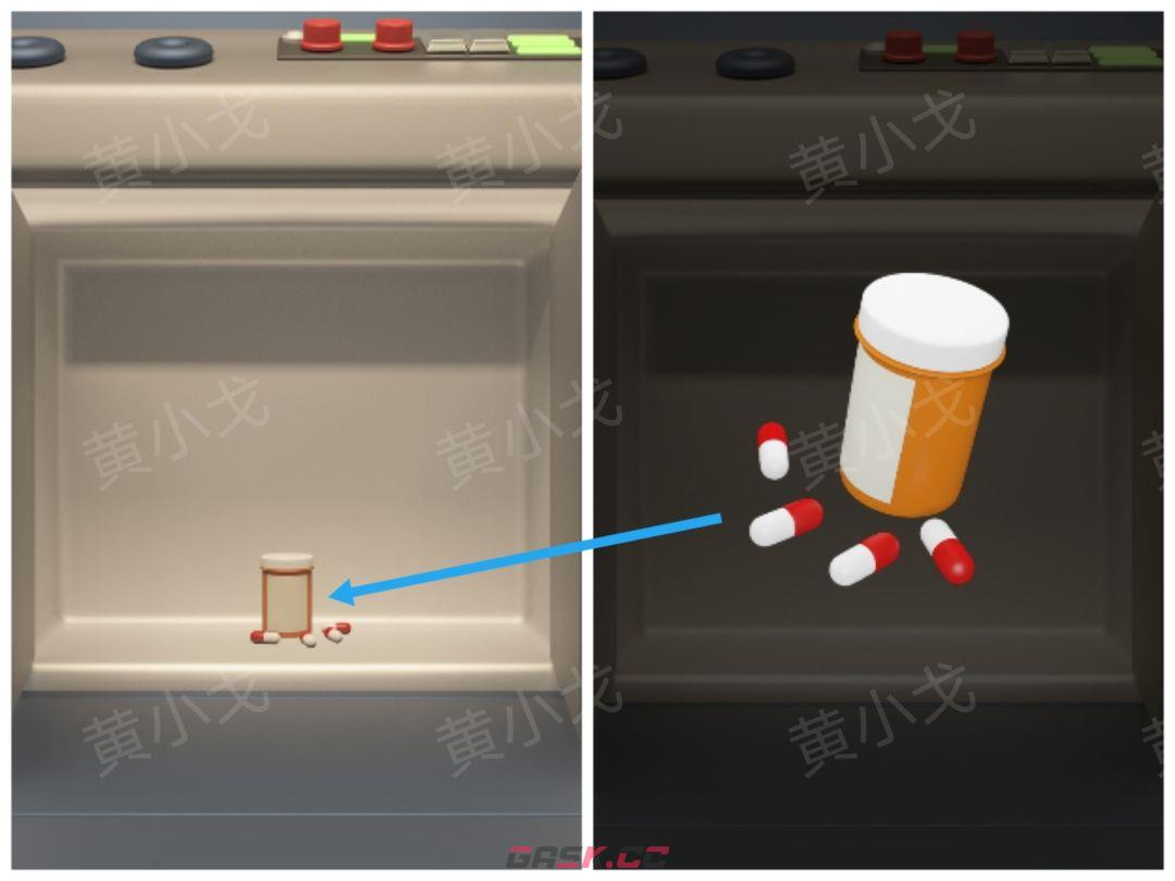 Escape Room：Submarine Journey潜水艇之旅图文攻略（一）-第11张-手游攻略-GASK