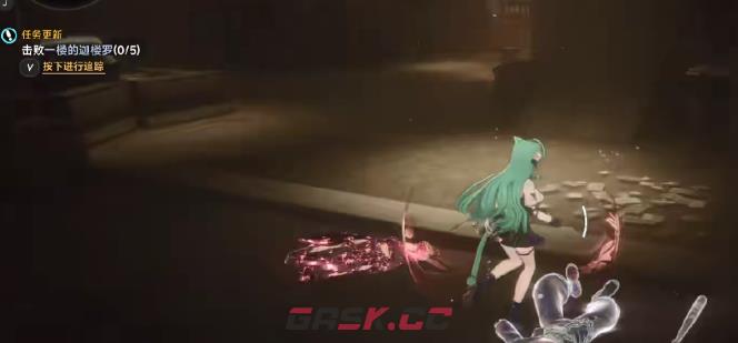 《异环》第二盏灯任务攻略-第3张-手游攻略-GASK