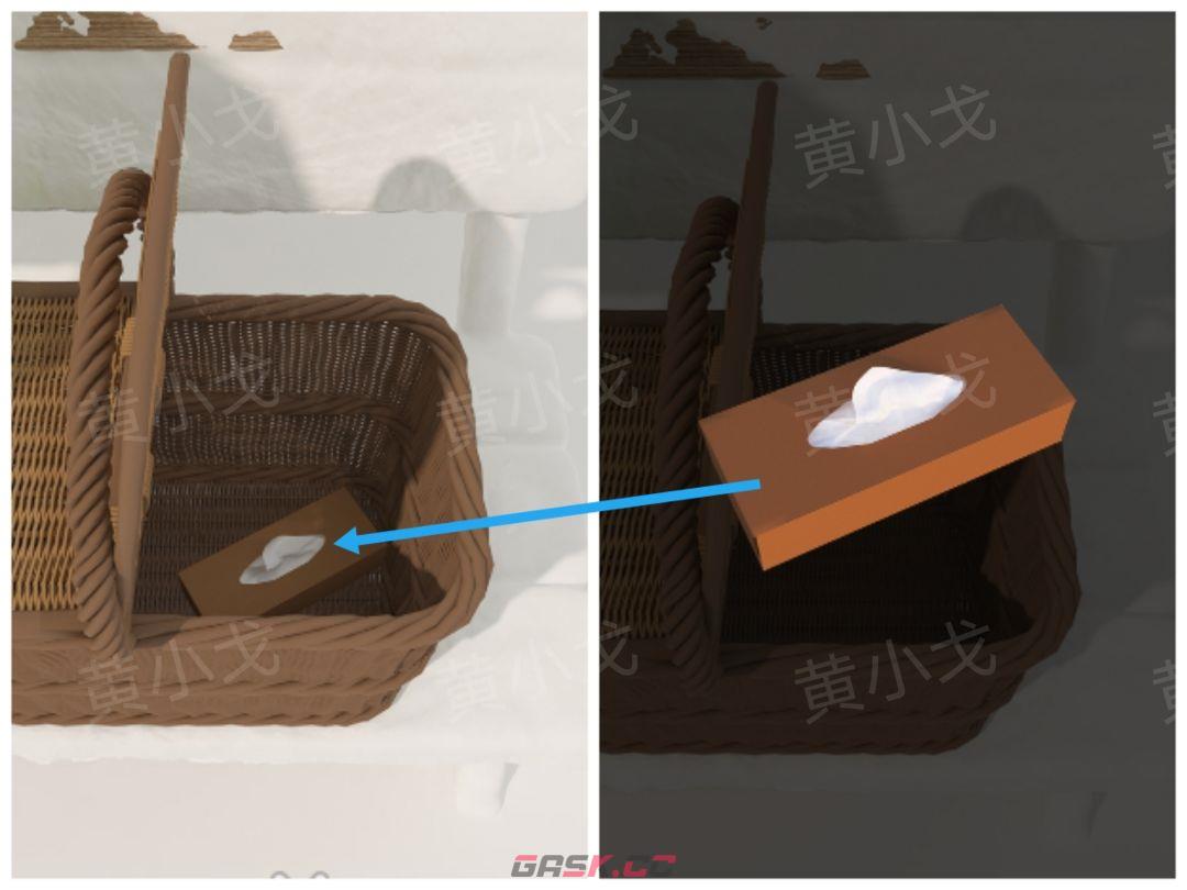 Escape Room：Snowy Park密室逃脱：雪中的公园攻略（二）-第12张-手游攻略-GASK