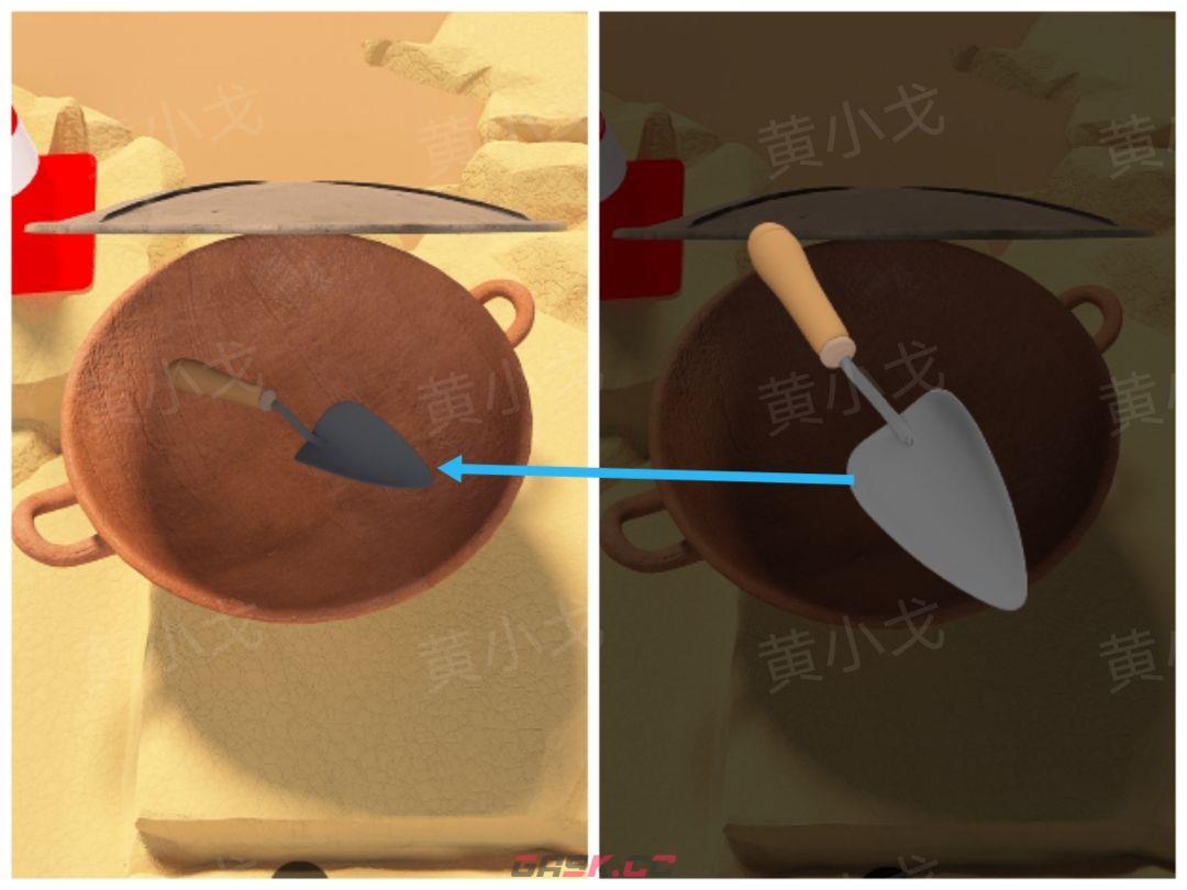 Escape Room：Dig Site密室逃脱：考古现场攻略（一）-第16张-手游攻略-GASK