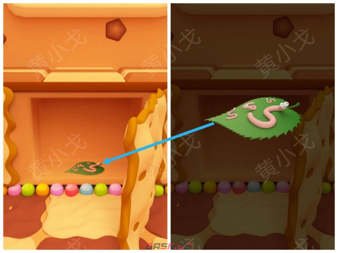 Escape Room：Candy Town图文攻略（二）-第6张-手游攻略-GASK