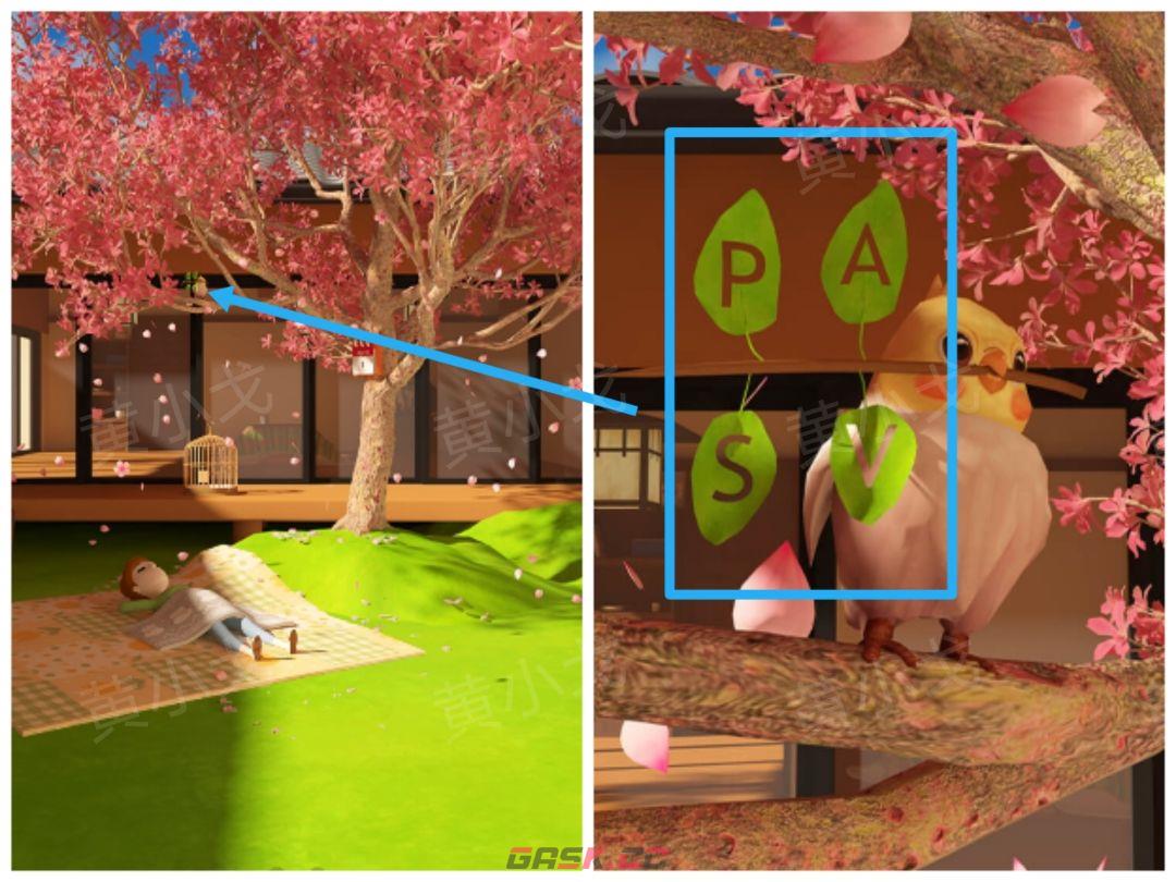 《Escape Room》流转的四季图文攻略（二）-第37张-手游攻略-GASK