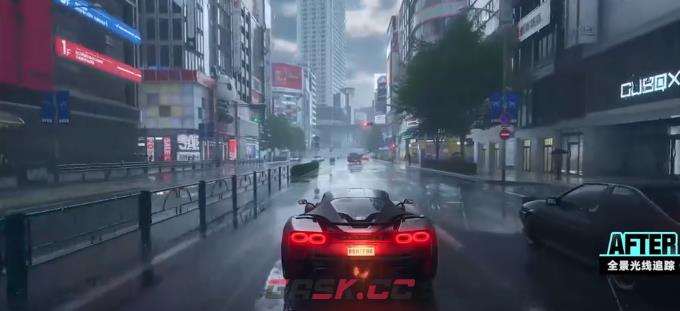 《异环》光追效果介绍-第3张-手游攻略-GASK