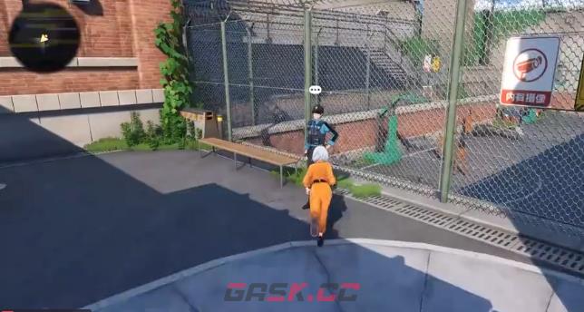 《异环》拘留逃离方法-第4张-手游攻略-GASK