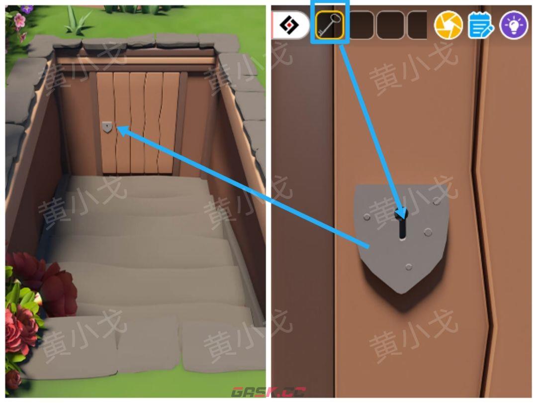 Escape Room：Floral Studio密室逃脱：花香工坊攻略（二）-第17张-手游攻略-GASK