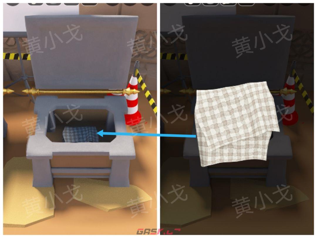 Escape Room：Dig Site密室逃脱：考古现场攻略（二）-第10张-手游攻略-GASK