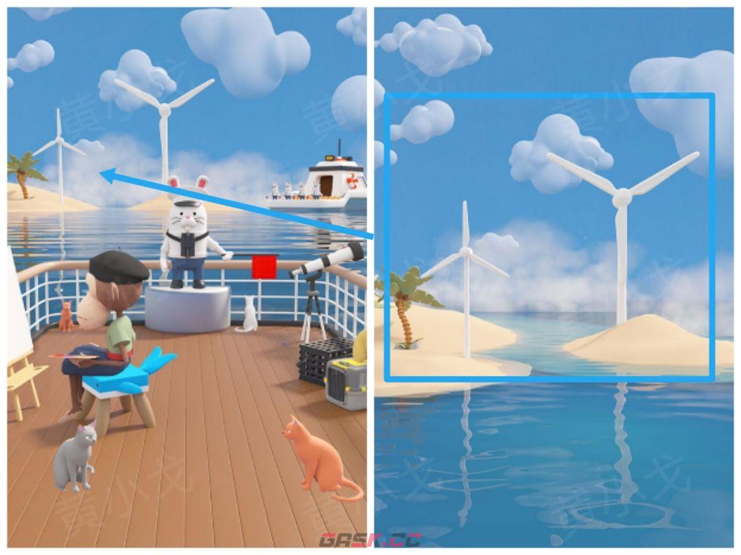 Escape Room：Submarine Journey潜水艇之旅图文攻略（二）-第10张-手游攻略-GASK