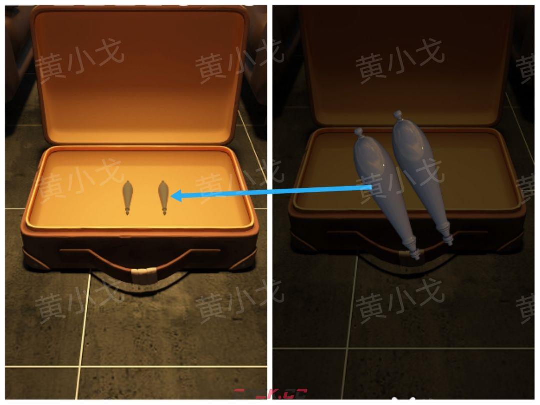 Escape Room：Midnight Bar（午夜酒吧）攻略（一）-第6张-手游攻略-GASK