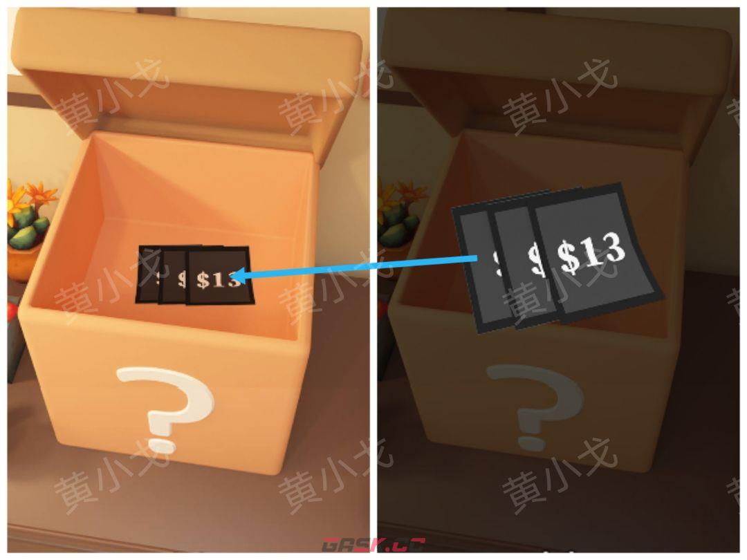 Escape Room：Floral Studio密室逃脱：花香工坊攻略（一）-第4张-手游攻略-GASK