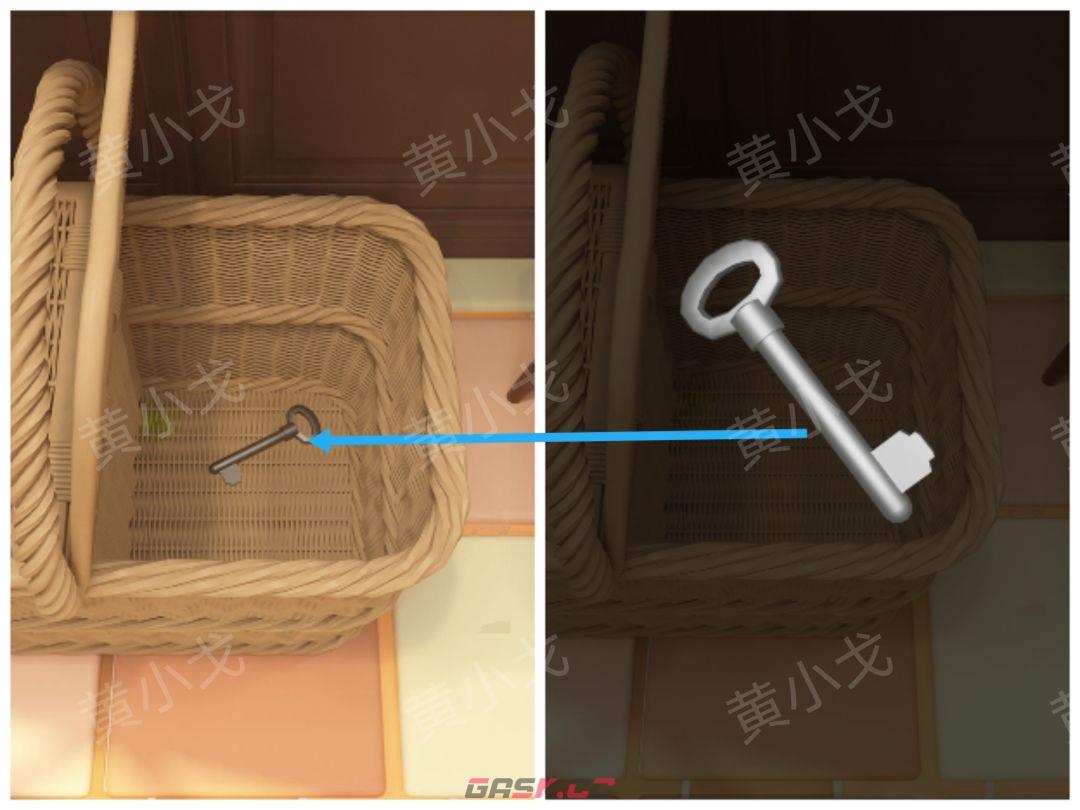 Escape Room：Floral Studio密室逃脱：花香工坊攻略（一）-第15张-手游攻略-GASK