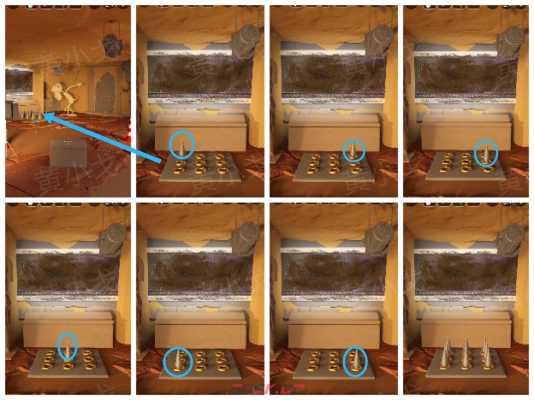 Escape Room：Dig Site密室逃脱：考古现场攻略（一）-第30张-手游攻略-GASK