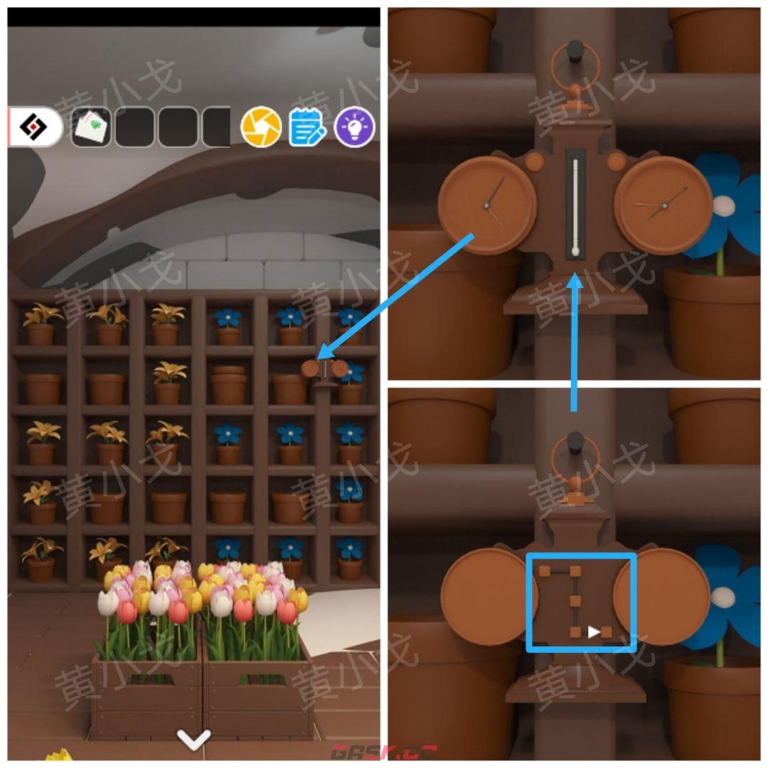 Escape Room：Floral Studio密室逃脱：花香工坊攻略（二）-第19张-手游攻略-GASK