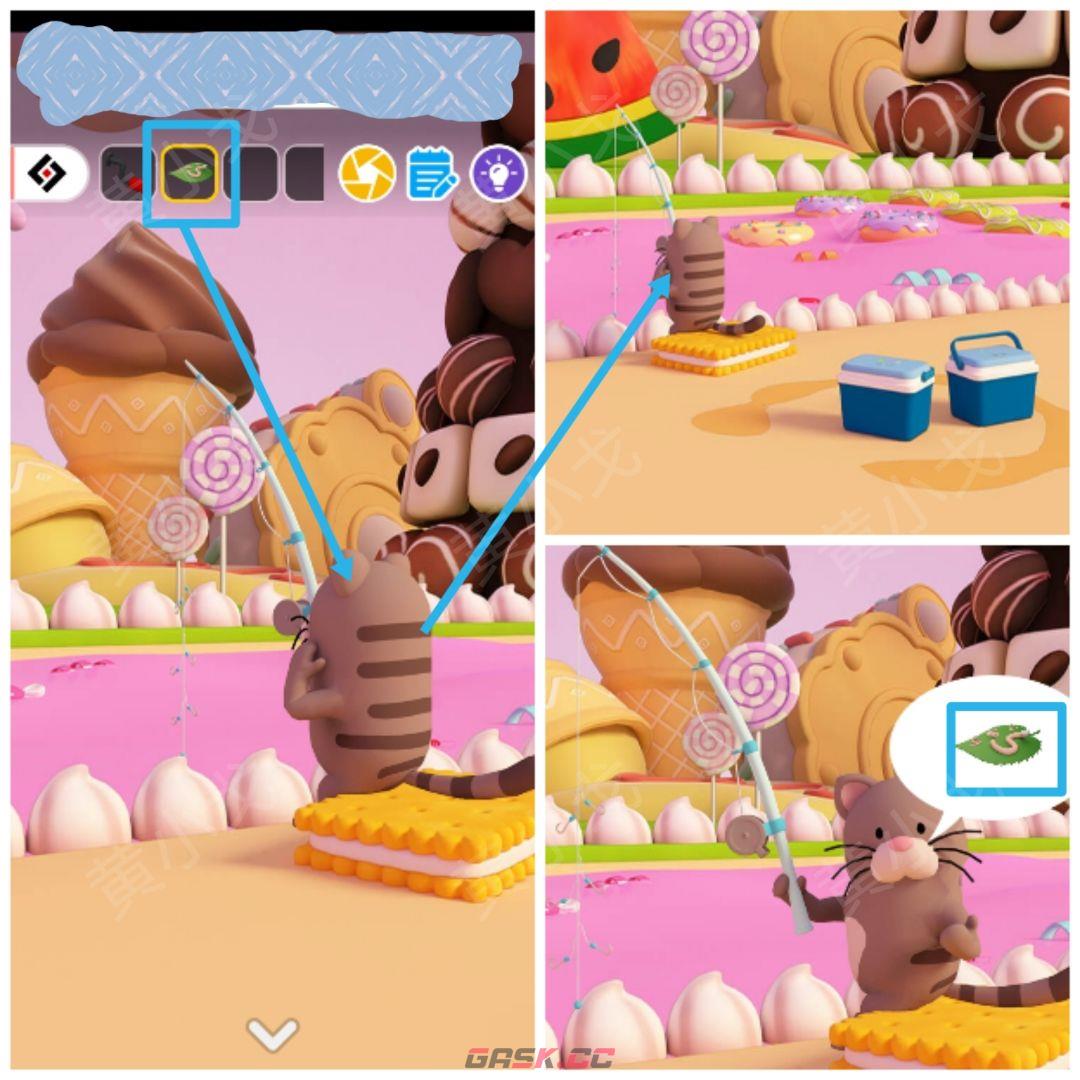 Escape Room：Candy Town图文攻略（二）-第11张-手游攻略-GASK