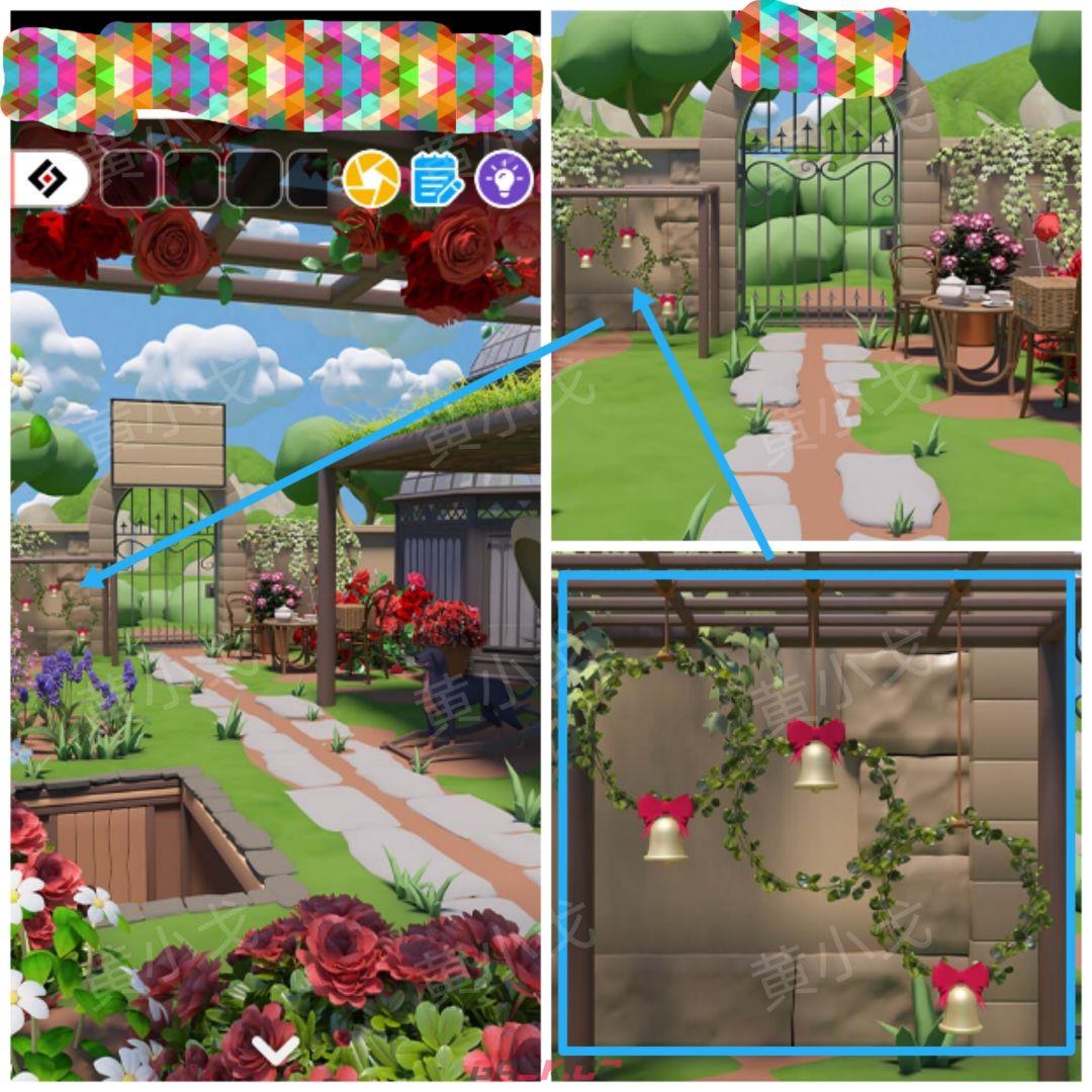 Escape Room：Floral Studio密室逃脱：花香工坊攻略（二）-第8张-手游攻略-GASK