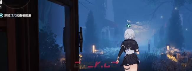 《异环》长明灯任务攻略-第2张-手游攻略-GASK