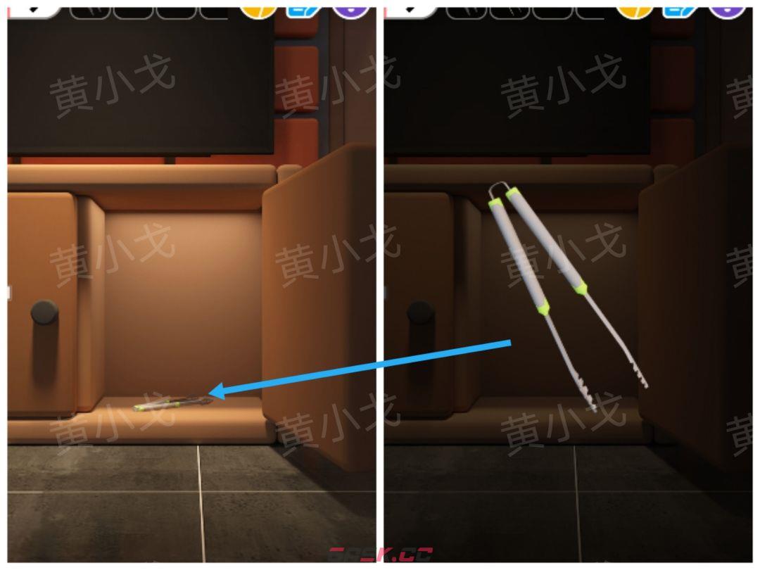 Escape Room：Midnight Bar（午夜酒吧）攻略（一）-第11张-手游攻略-GASK