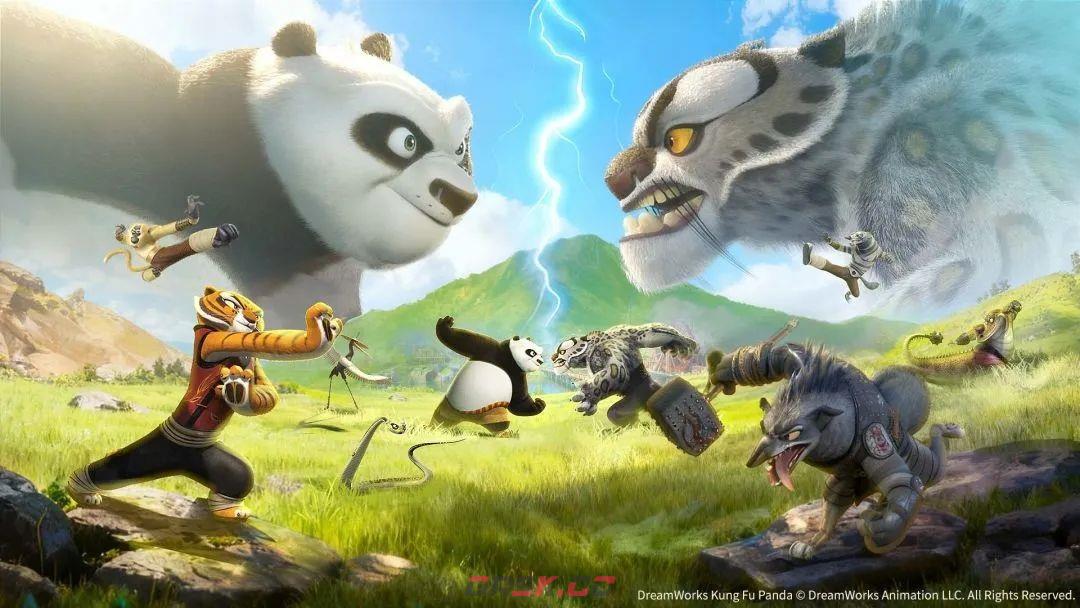 《功夫熊猫：神龙大侠》资源规划及避坑重点-第2张-手游攻略-GASK