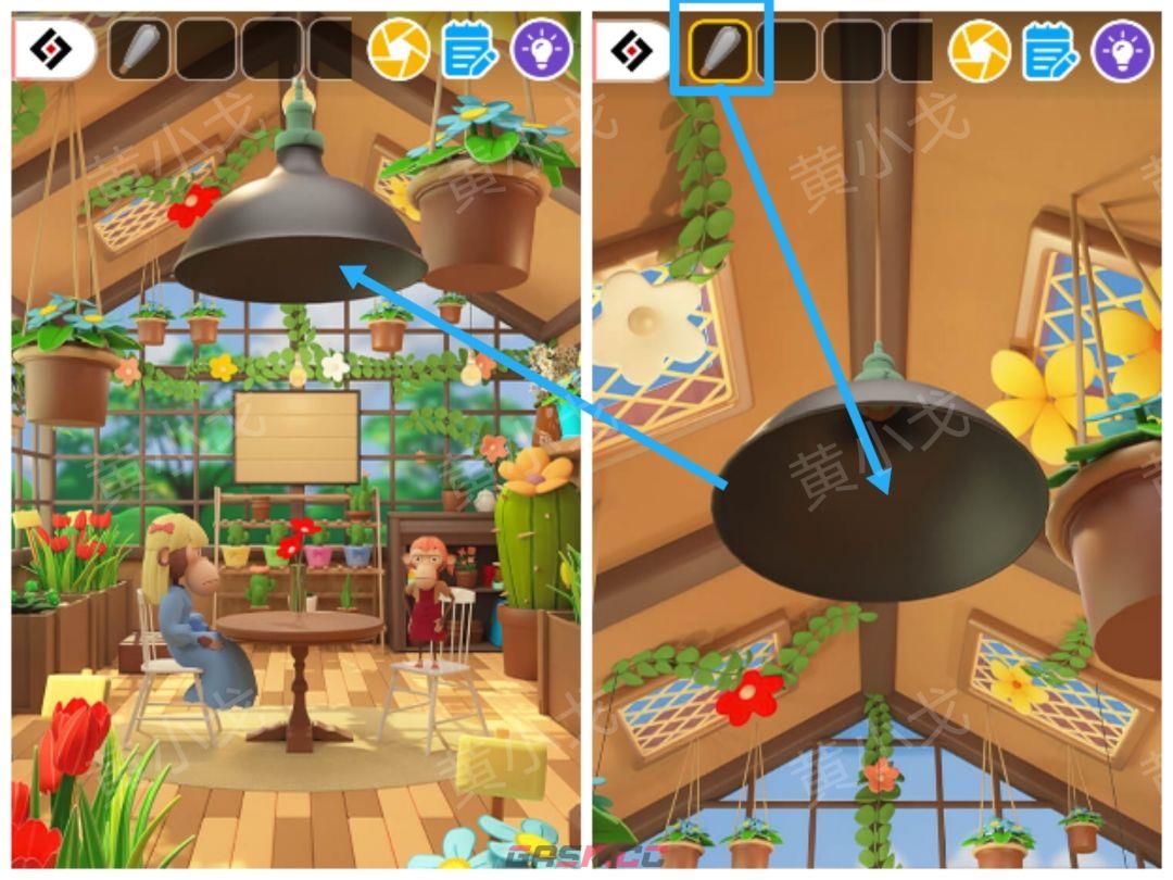 Escape Room：Floral Studio密室逃脱：花香工坊攻略（一）-第10张-手游攻略-GASK
