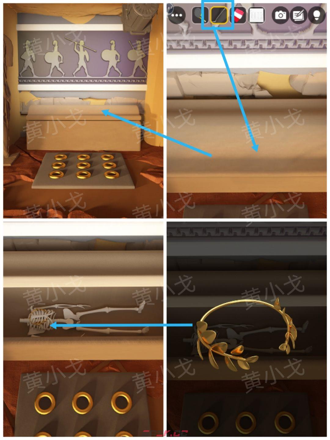 Escape Room：Dig Site密室逃脱：考古现场攻略（二）-第26张-手游攻略-GASK