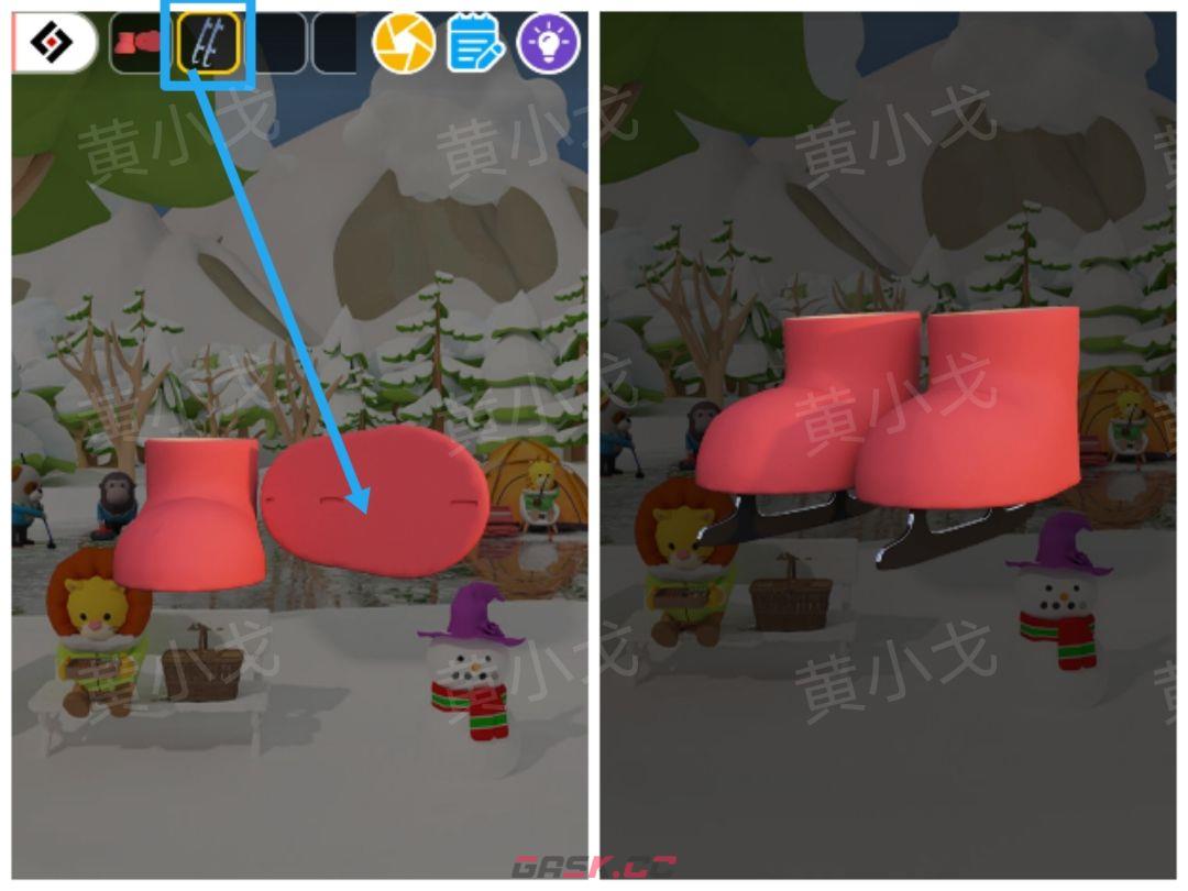 Escape Room：Snowy Park密室逃脱：雪中的公园攻略（二）-第29张-手游攻略-GASK