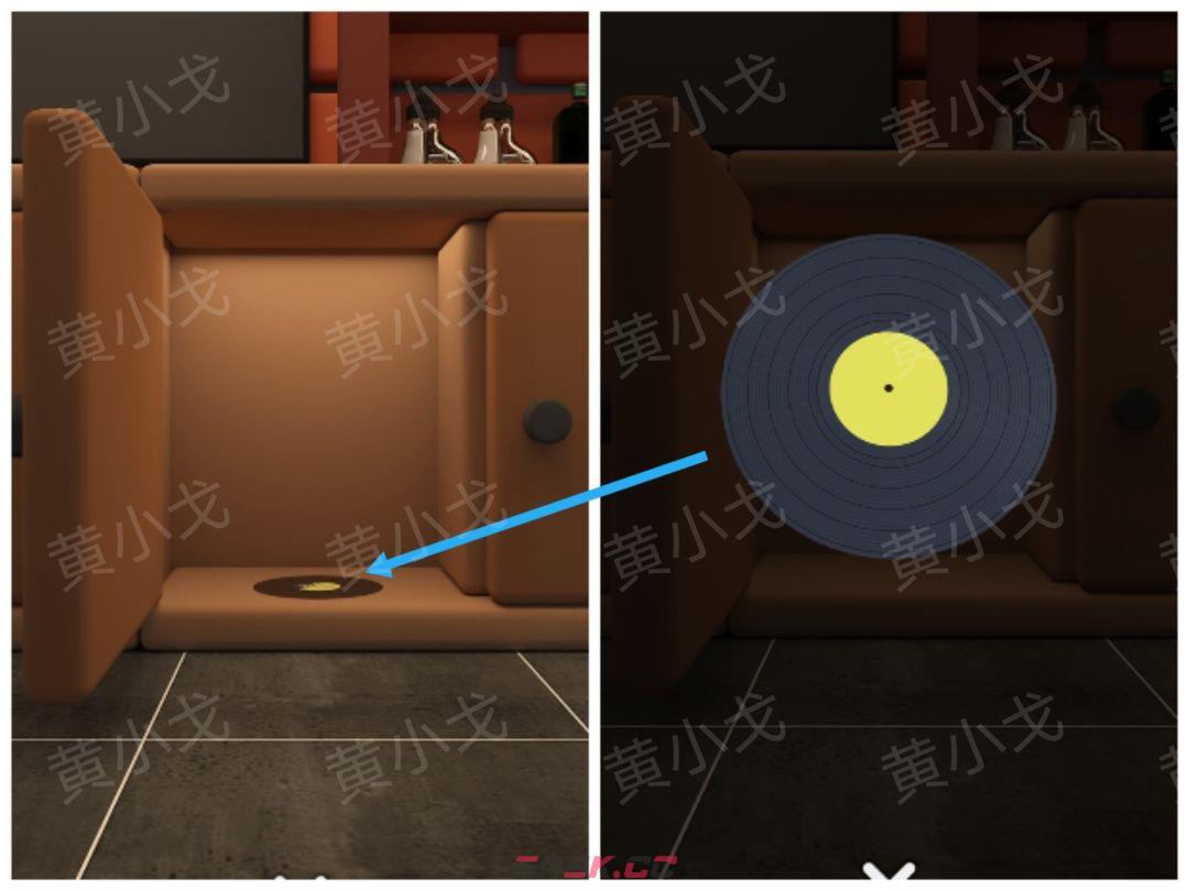 Escape Room：Midnight Bar（午夜酒吧）攻略（二）-第22张-手游攻略-GASK